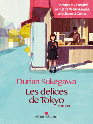 cover image of Les Délices de Tokyo